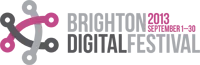 Brighton Digital Festival logo